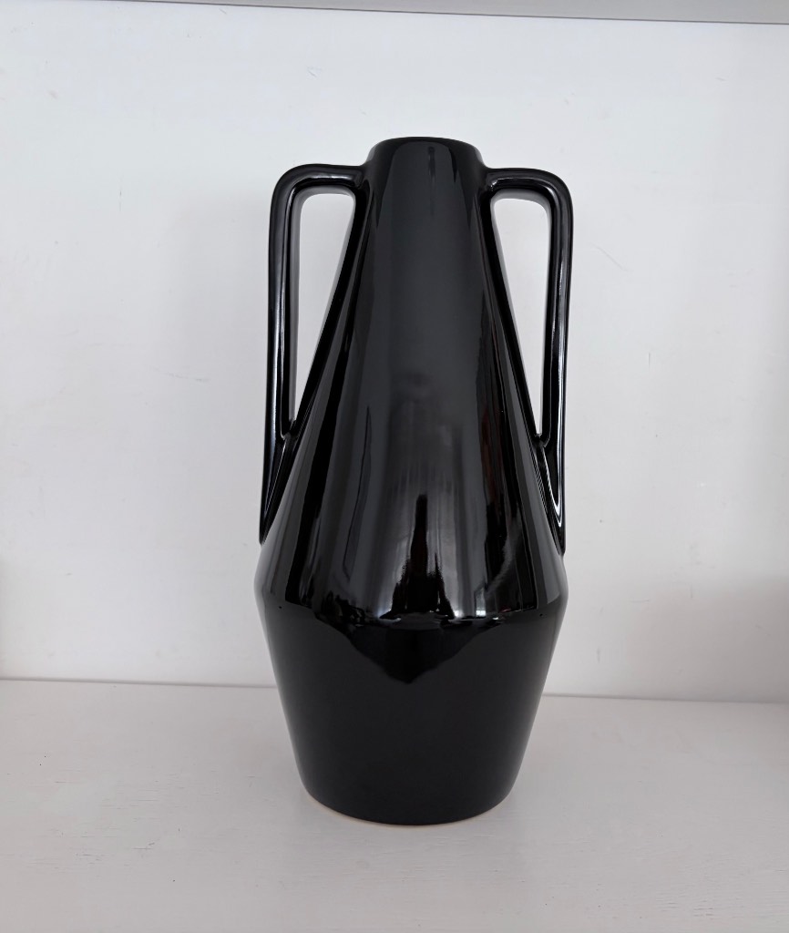M&S Glass Vase by Kelly Hoopen