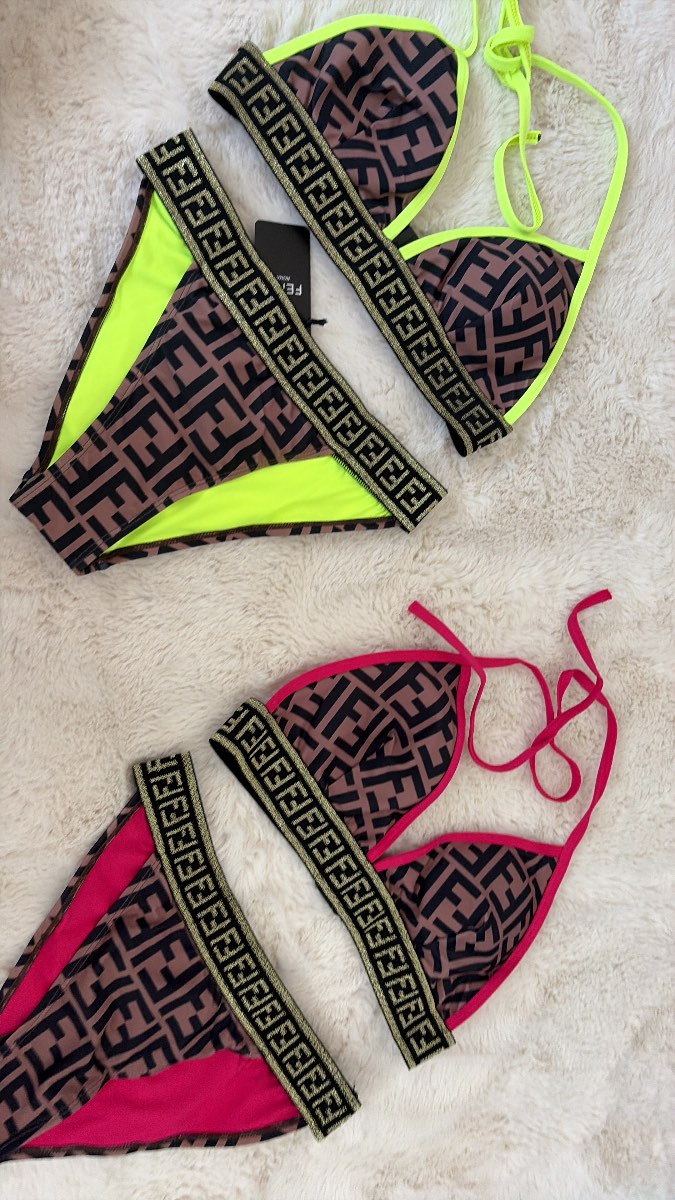 Ladies 2 Piece Bikinis