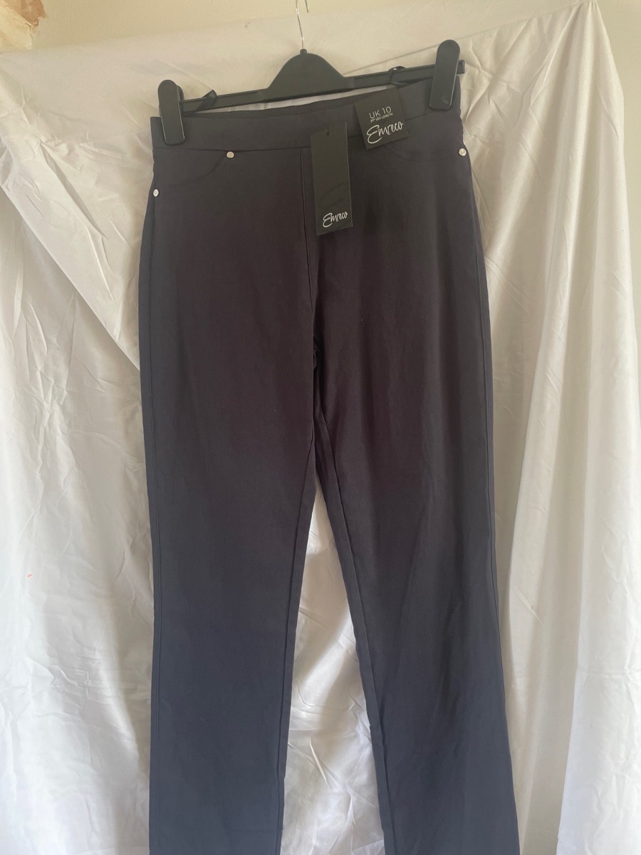 Emreco jegging trousers size 10 brand new with tags