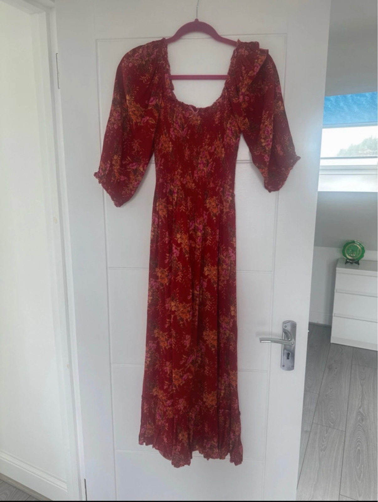 Kimchi Blue Floral Summer Dress