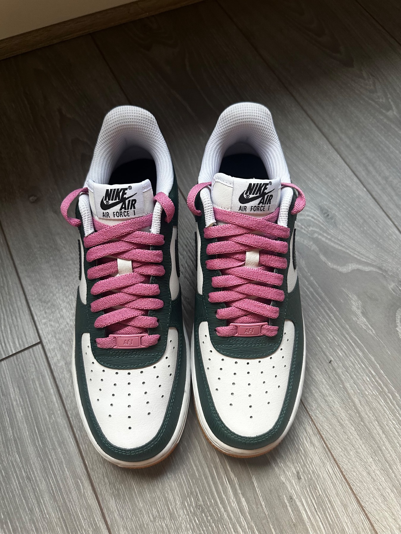 Nike Air Force  1 Low- Custom Made via Nike