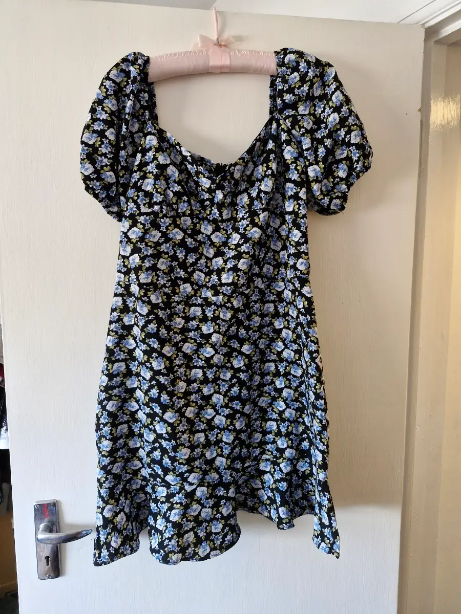 Stunning Lightweight Summer Dress | Brave Soul | Size M