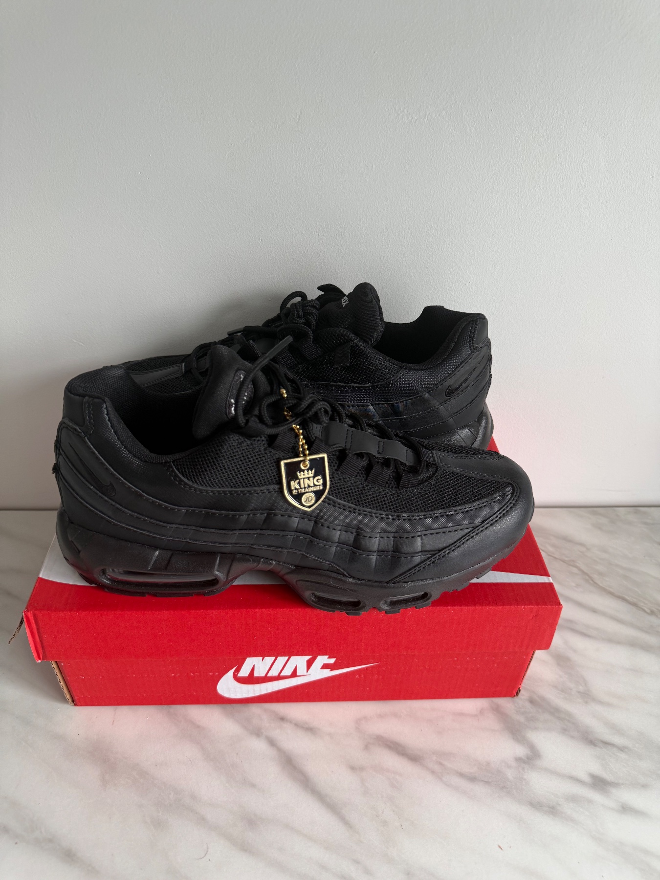 Nike air max 95 size 8 uk trainers