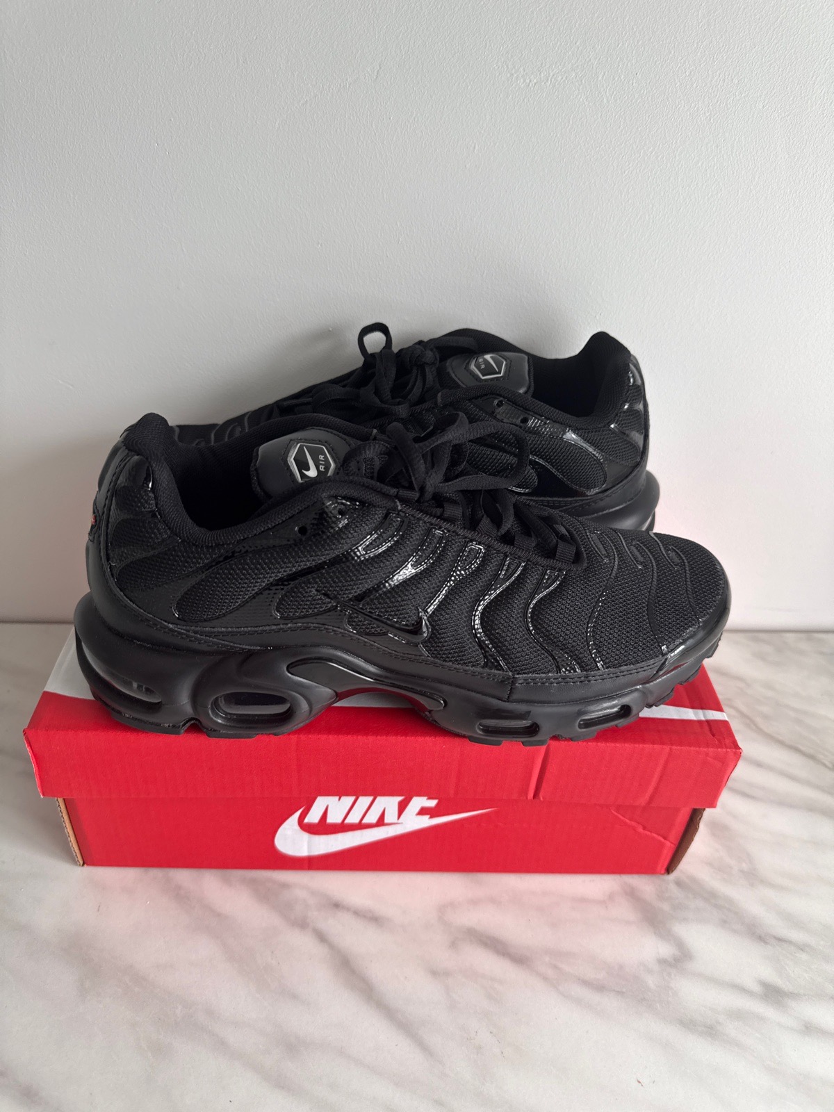 Nike Tn Trainers Size 8 UK