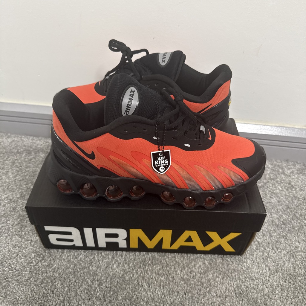 Nike trainers size 10UK