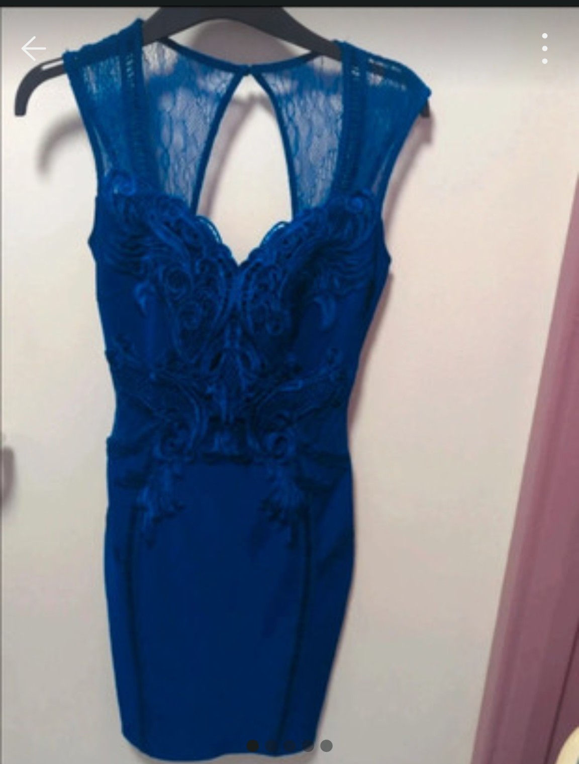 Lipsy London "love Michelle Keegan" dress size 6