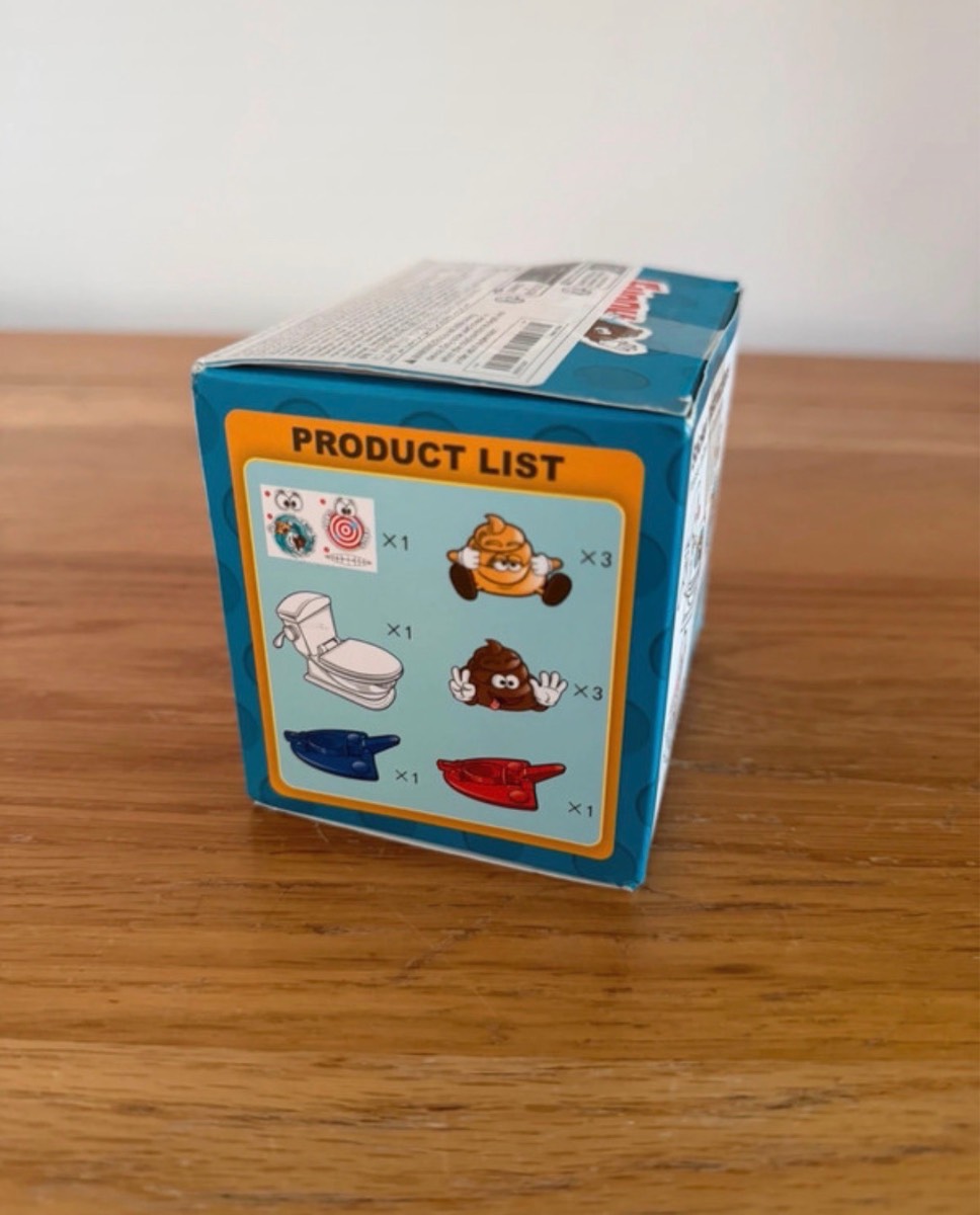Funny Poo Game - New