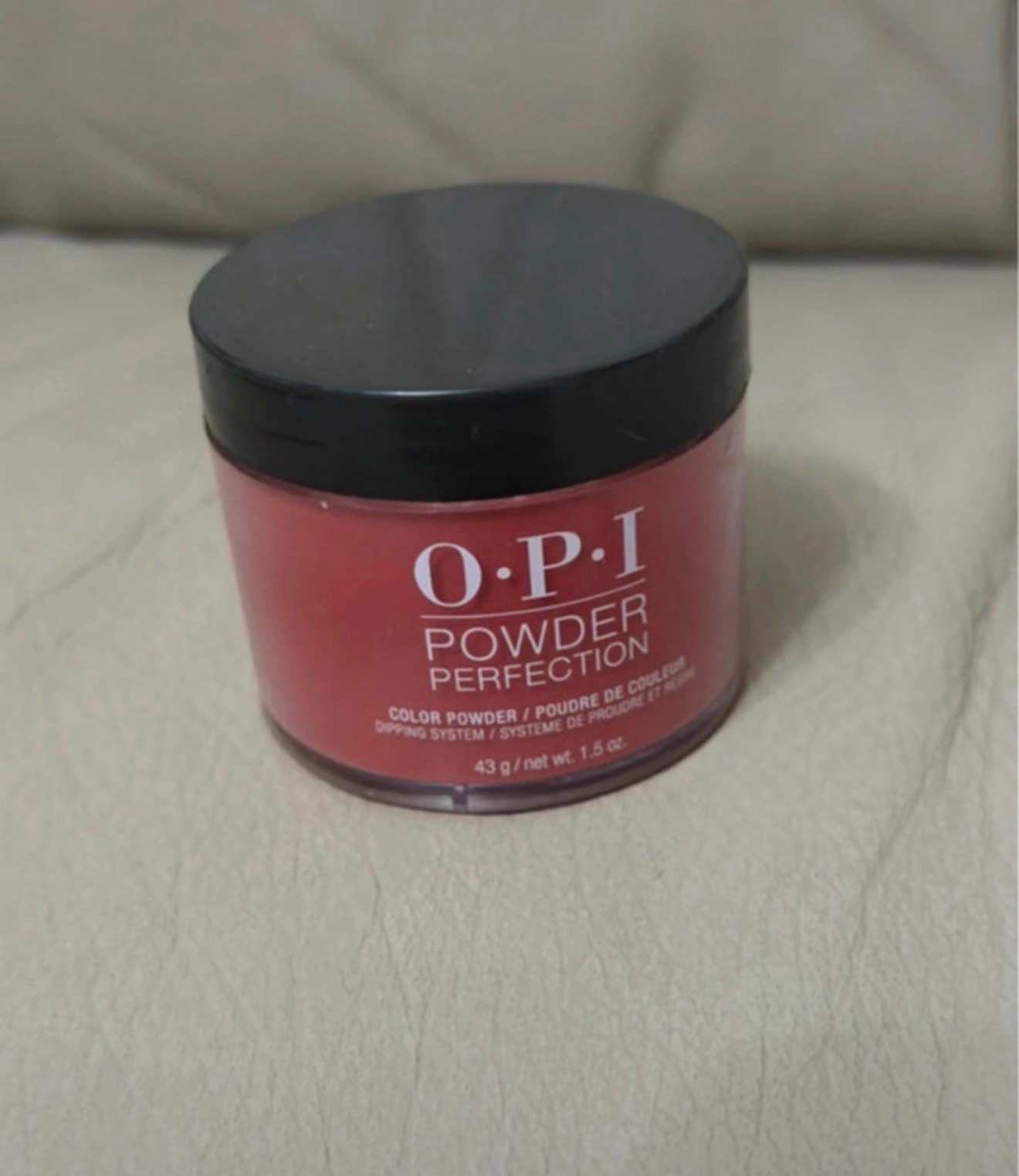 O•P•I Powder Perfection - New