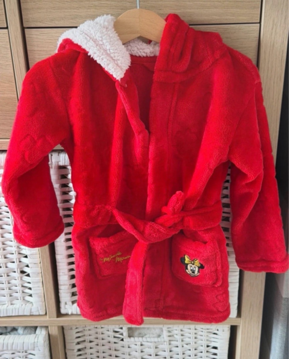 Disney Primark Dressing Gown - 18-24 months