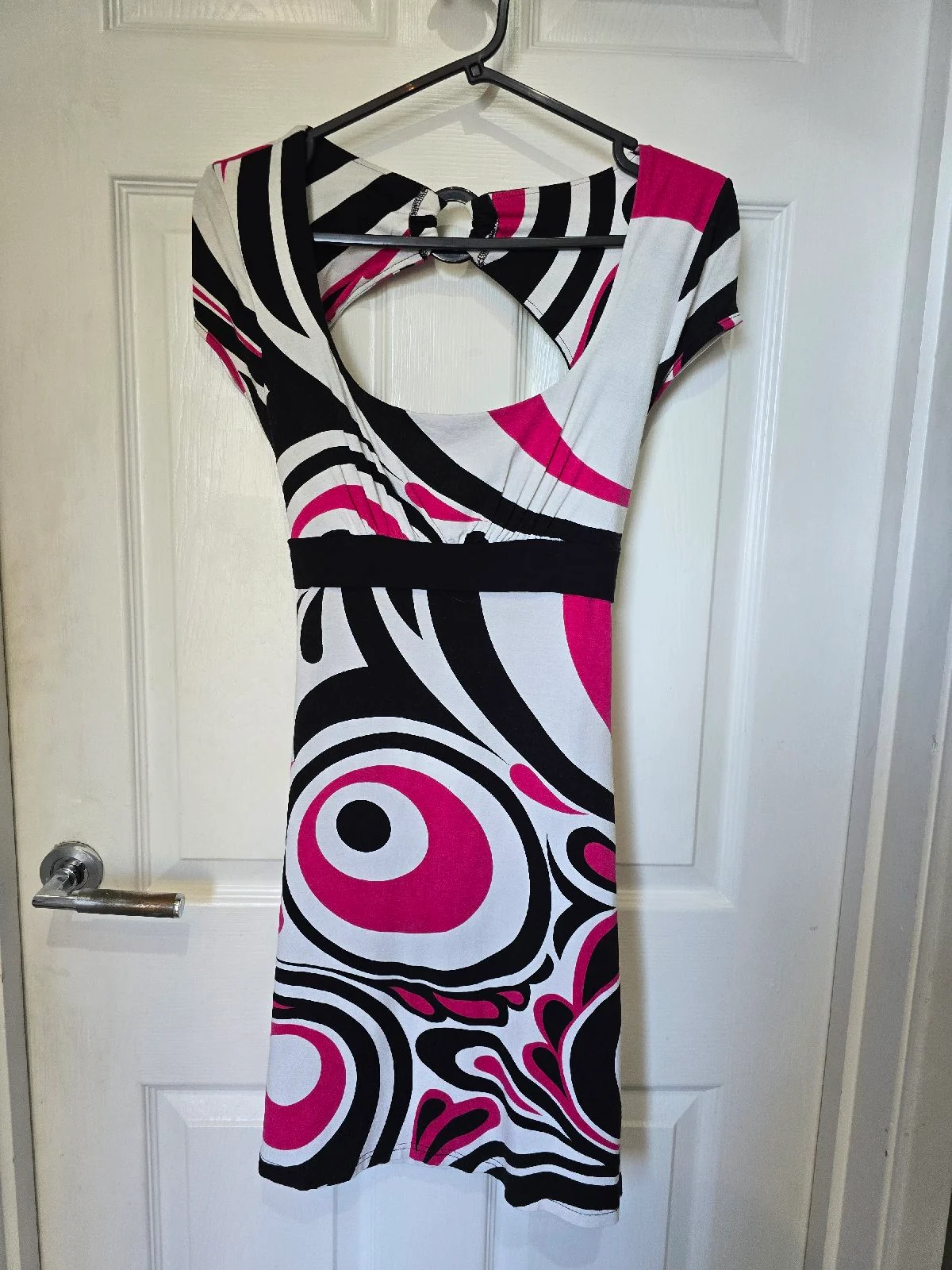 Bay Y2K pink dress