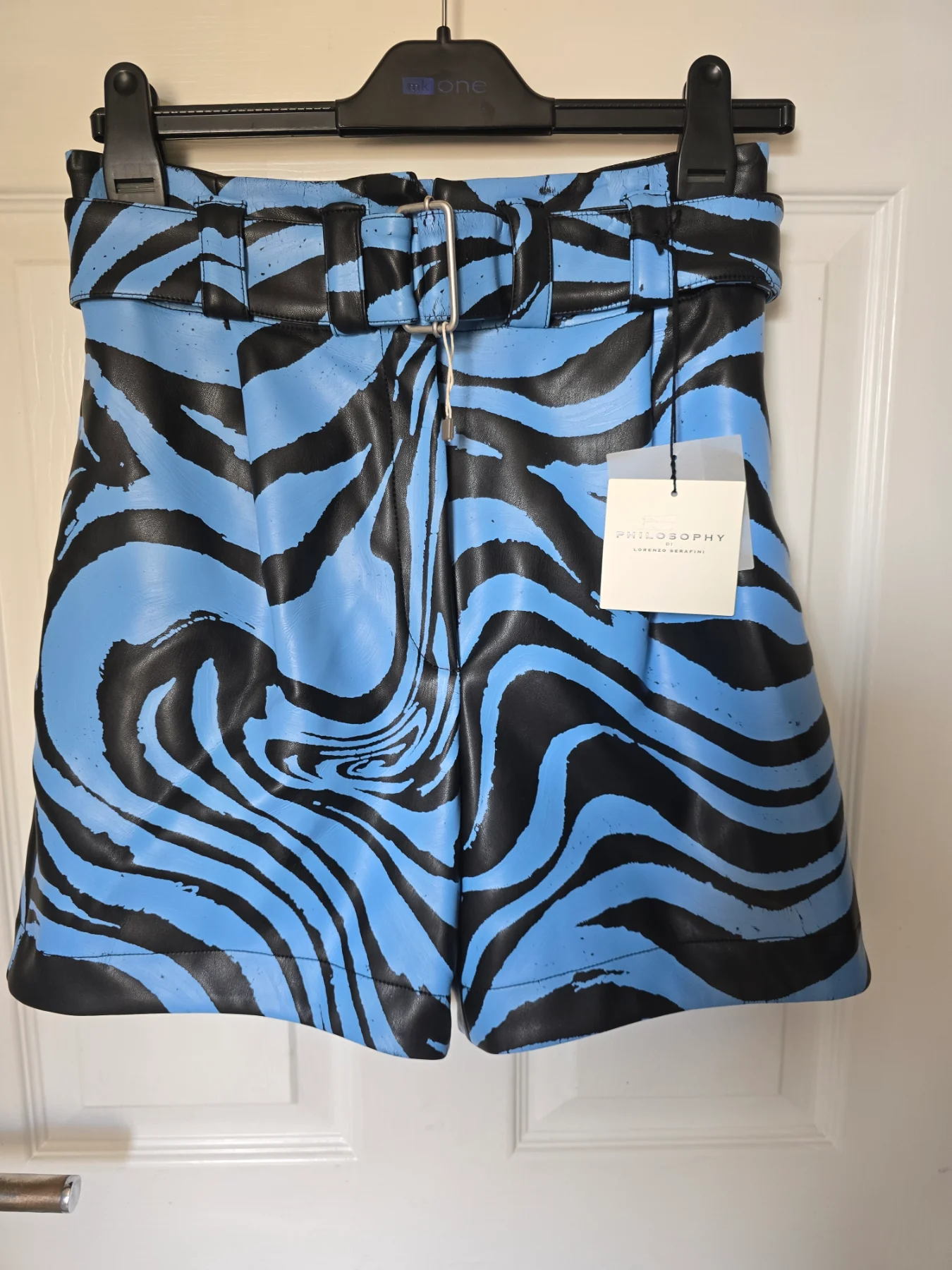 Philosophy di lorenzo serafini shorts