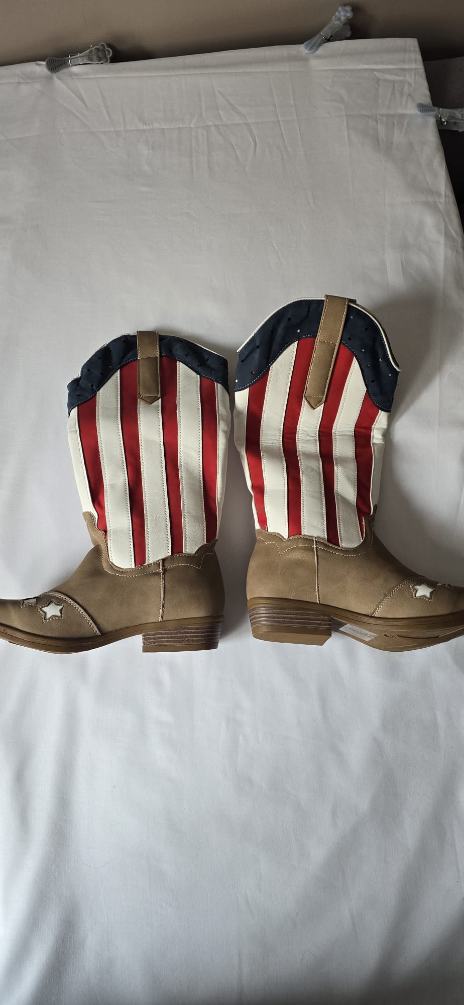 USA COW GIRL BOOTS