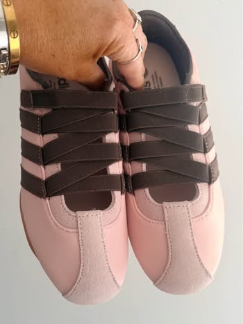 Adidas Samba Mary Jane Ballerina shoes