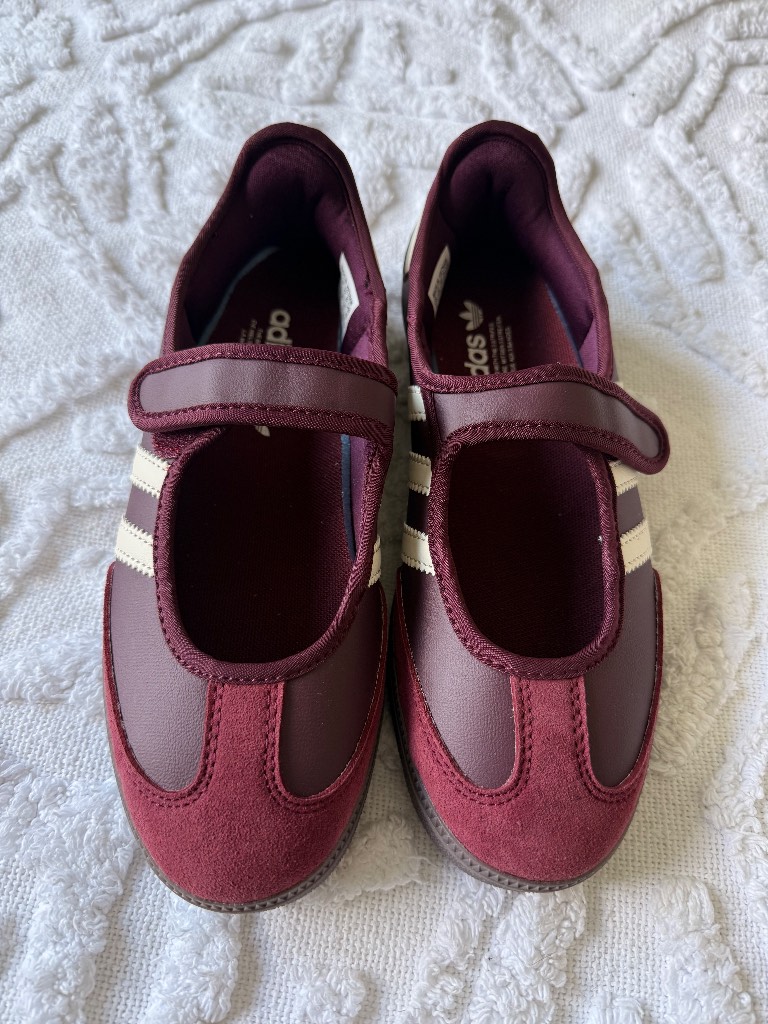 Adidas Samba Mary Jane trainers