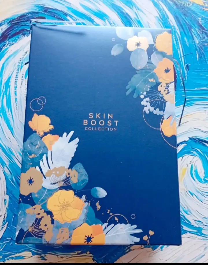 Nivea Skin Boost Anti- Ageing Skincare Set
