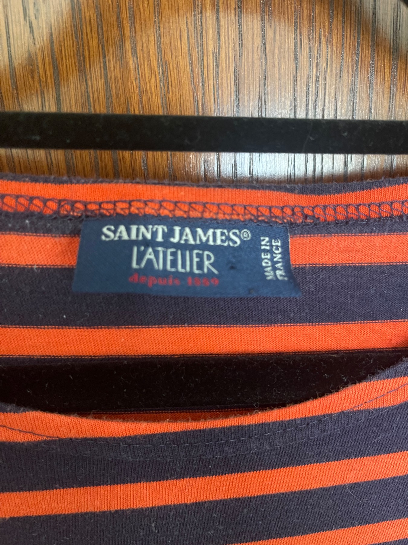 Saint James