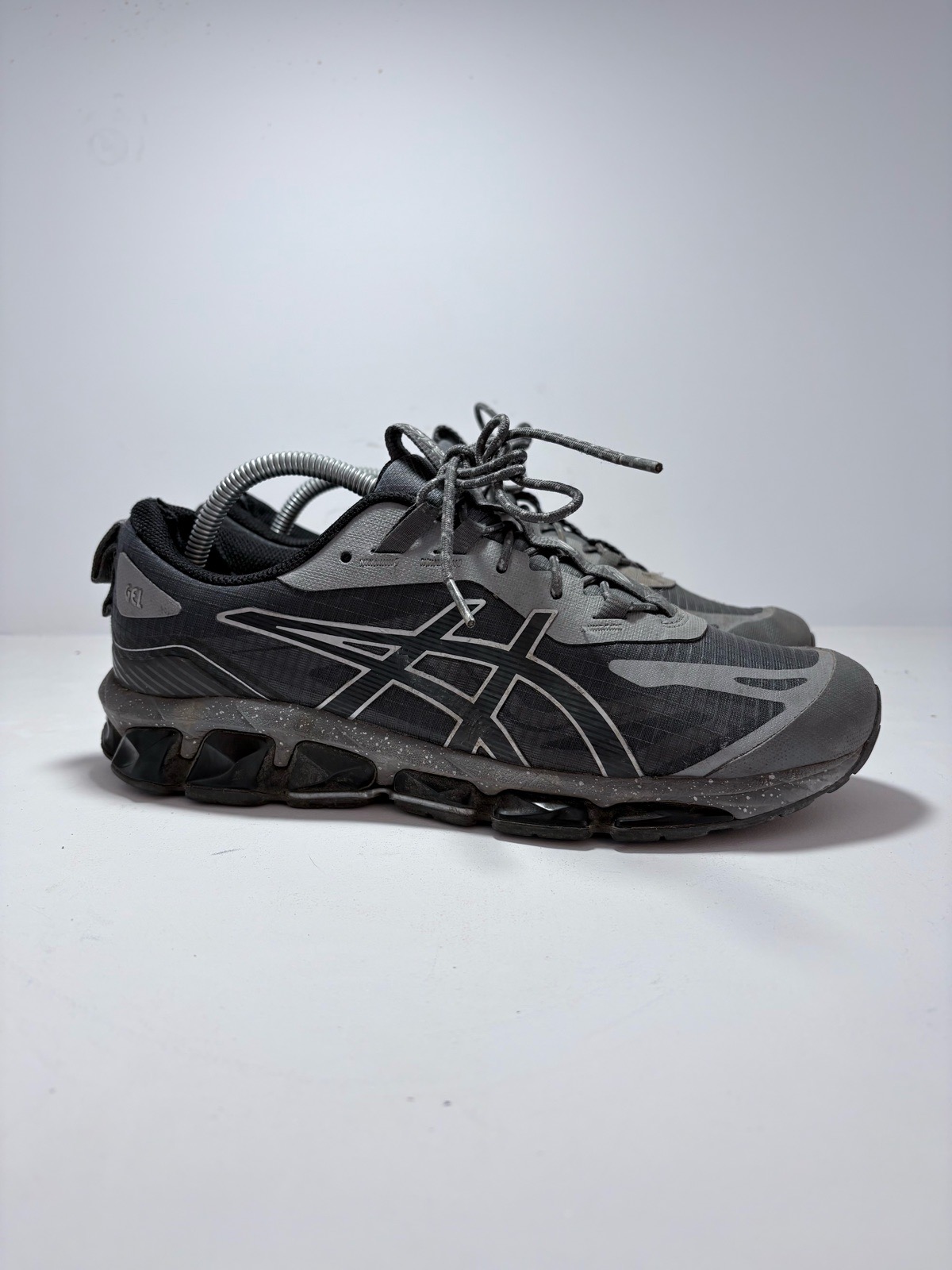 ASIC gel men’s trainers uk 8