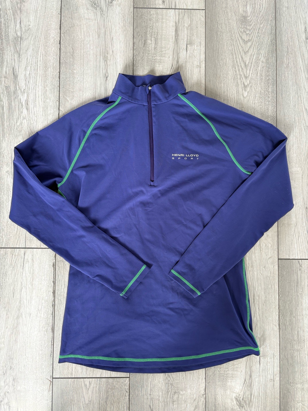 Fred Perry men’s quarter zip uk L