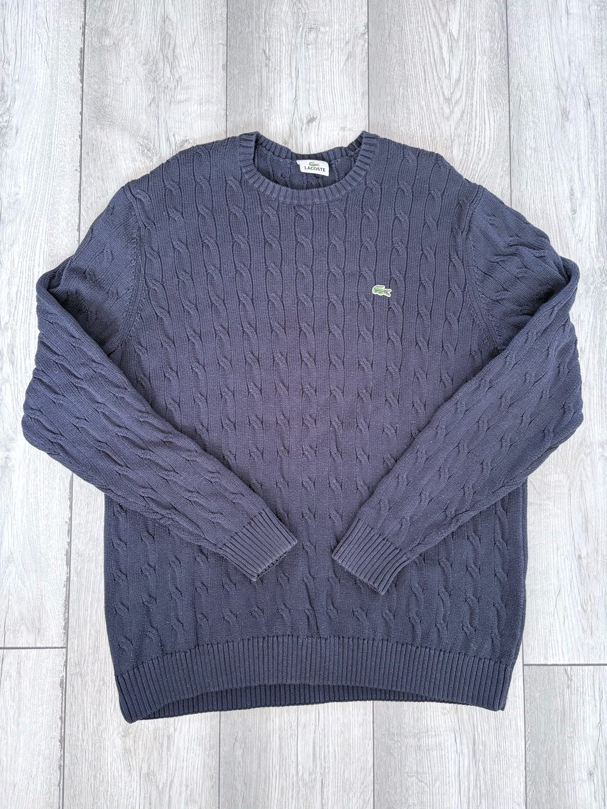 Lactose knitted jumper uk XL
