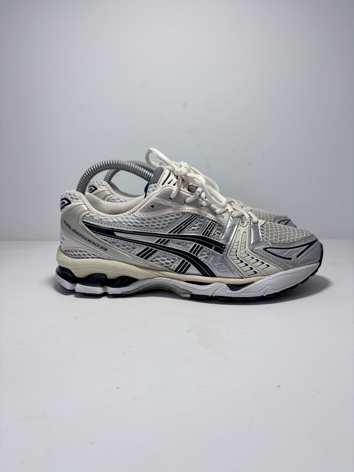 Asic gel keyano 14 trainers uk 5.5