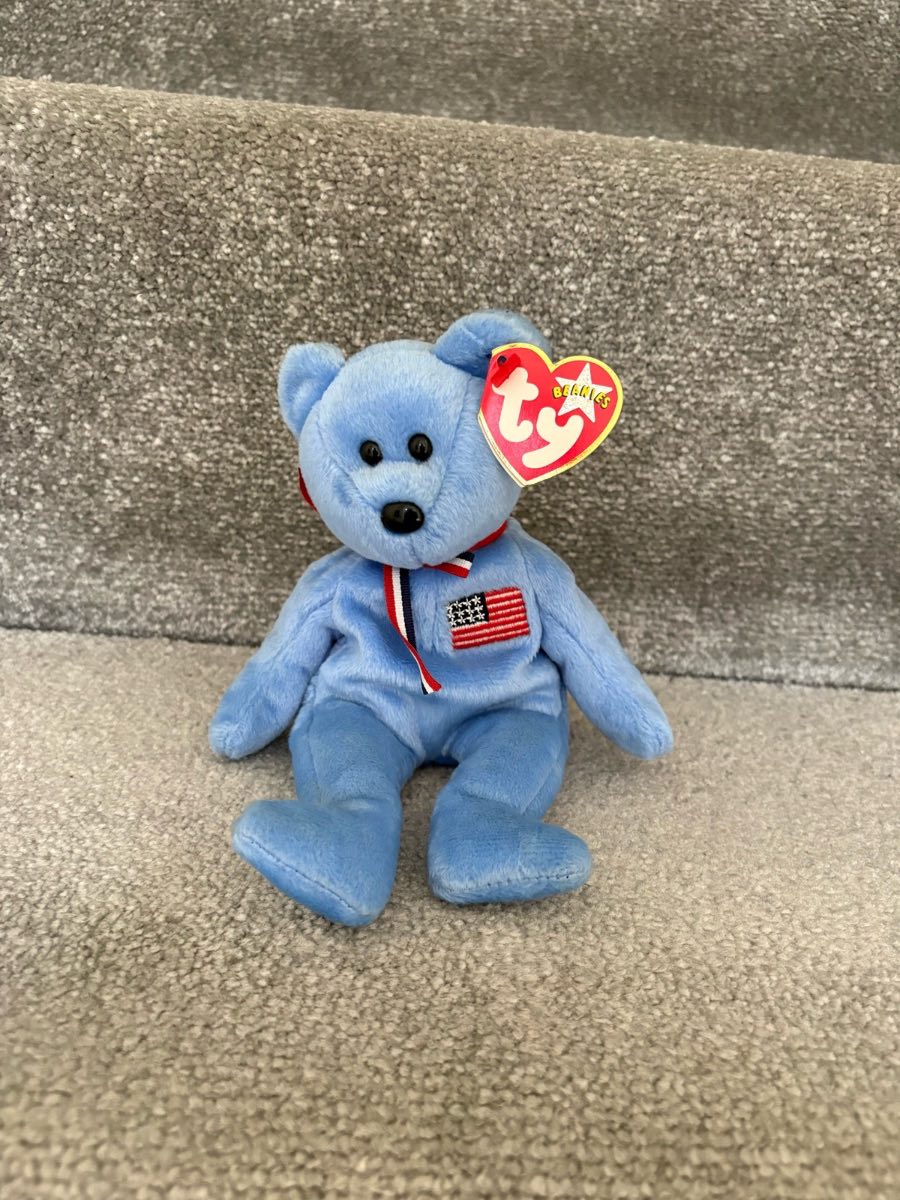 Ty Beanie Baby America