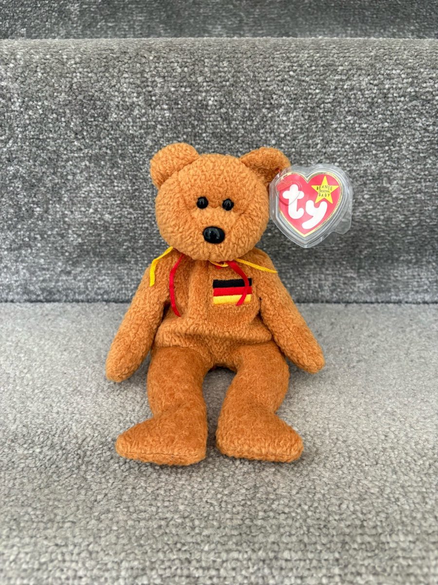 Ty Beanie Baby Germania