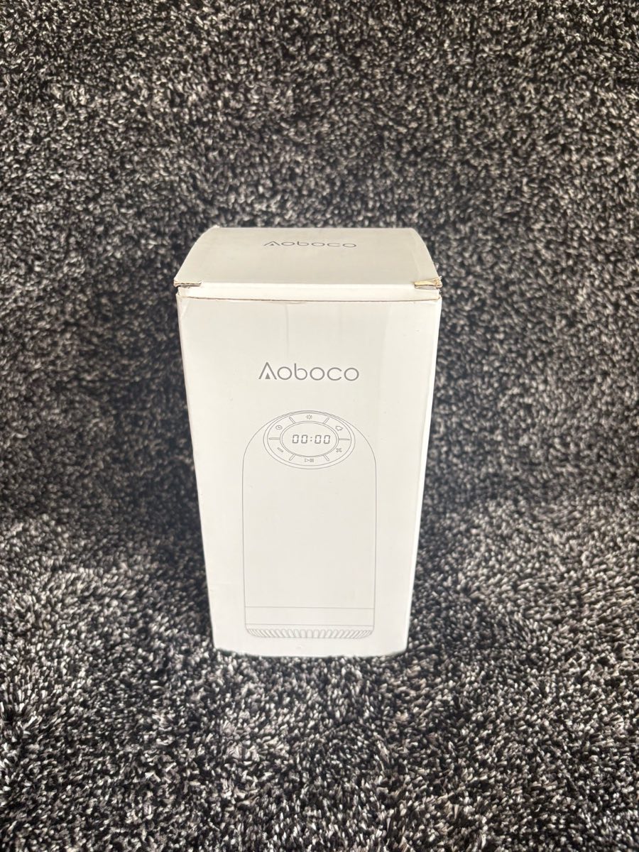 Aoboco Night Light Speaker