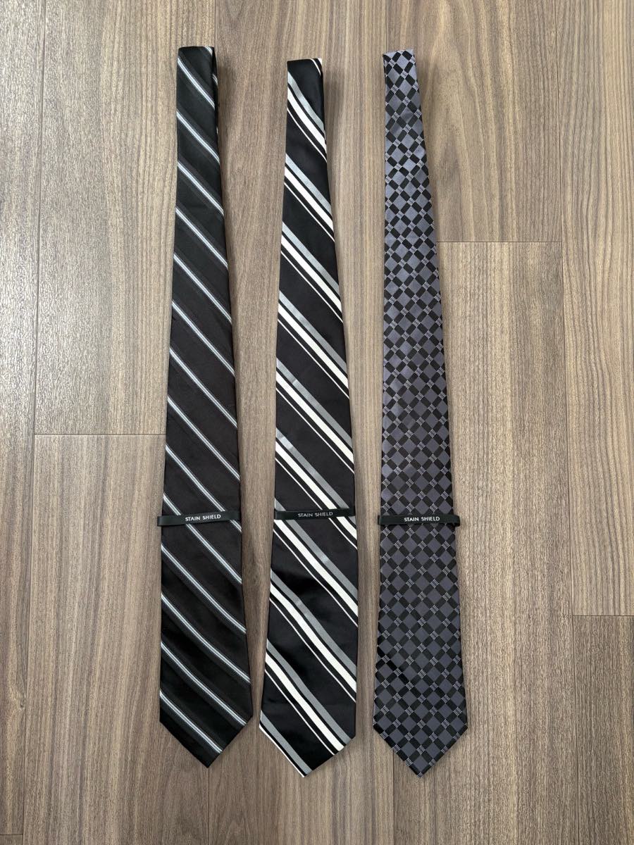 Men’s Van Heusen Ties x3