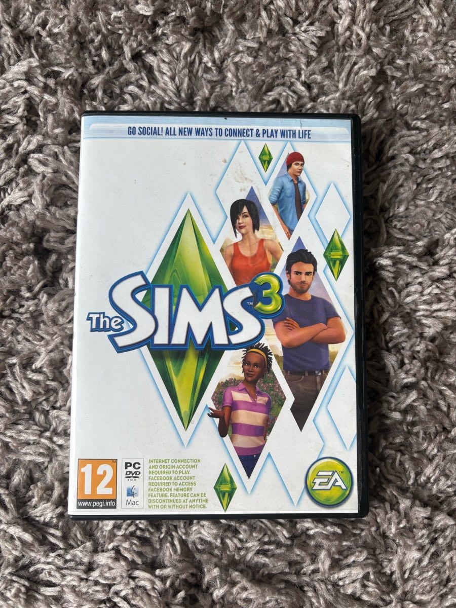 The Sims 3 PC Game