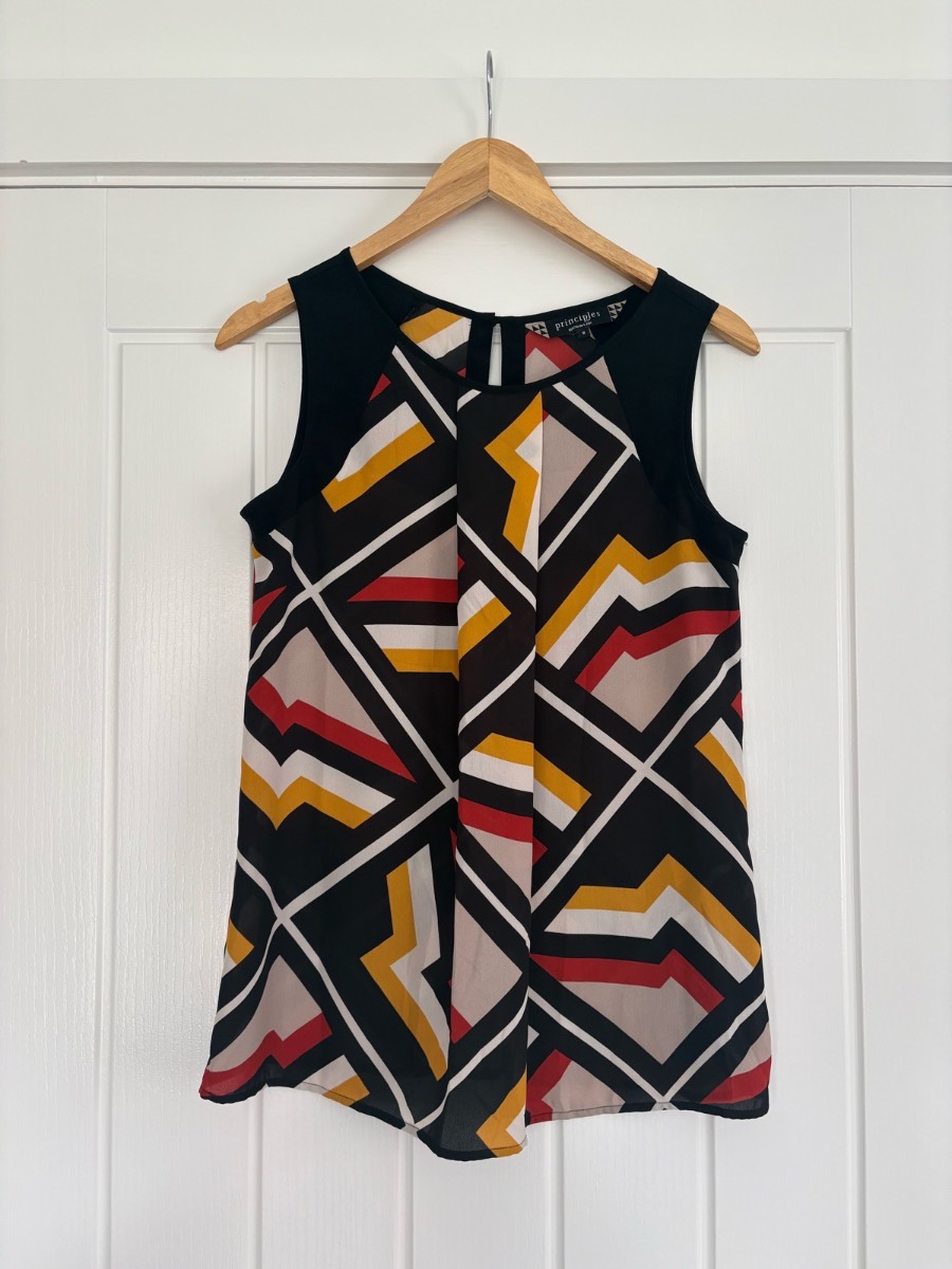 Women’s Principles Blouse / Top Size 8