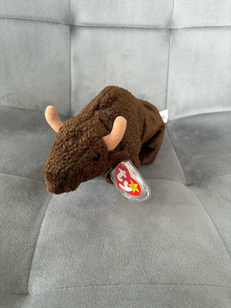 Original Ty Beanie Baby Roam | With Tags | Retired