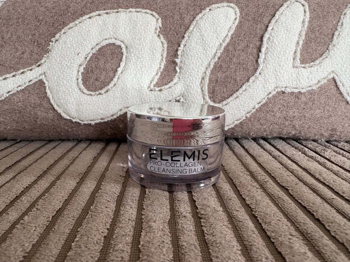 Elemis Pro-Collagen Cleansing Balm - Empty Jar