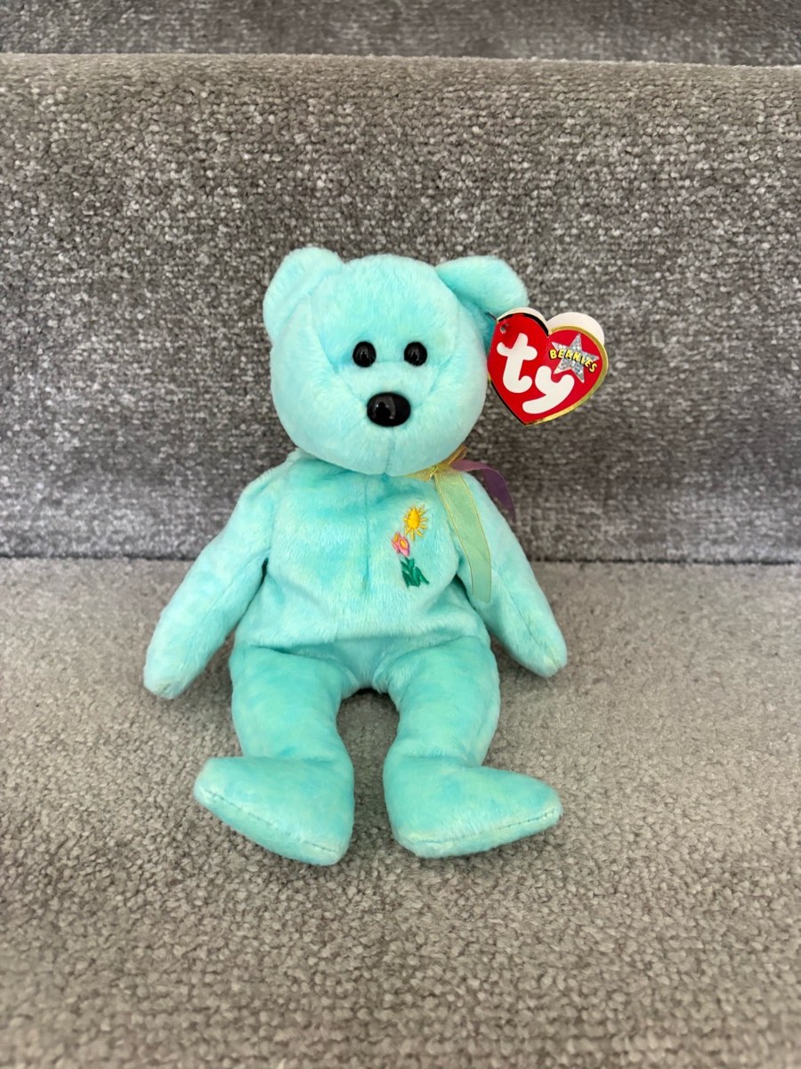 Ty Beanie Baby Ariel