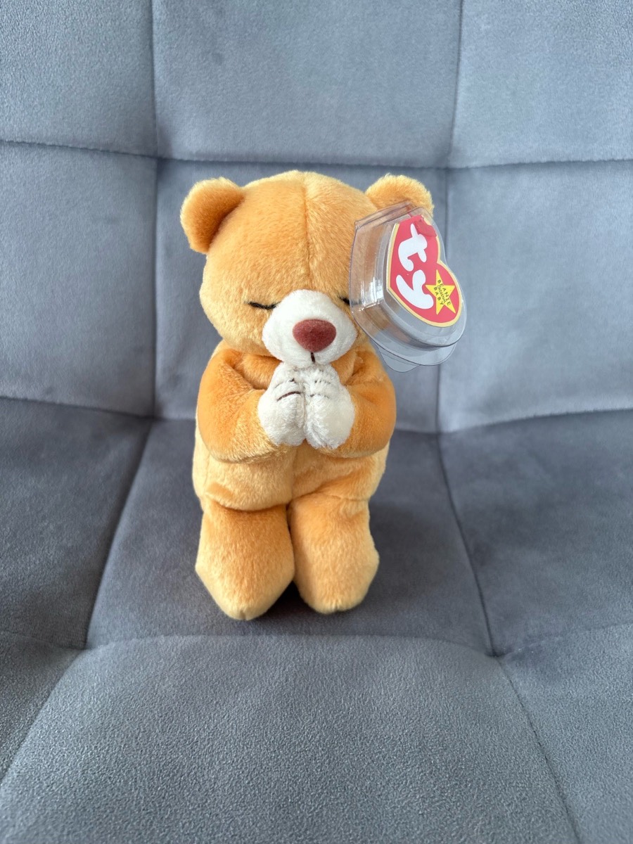 Original Ty Beanie Baby Hope | 1998 | With Tags | Retired