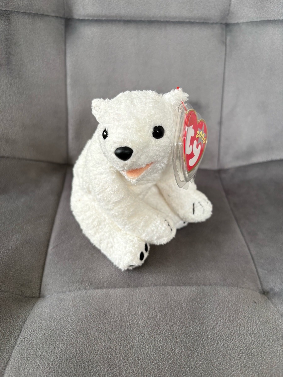 Original Ty Beanie Baby Aurora | 2000 | With Tags | Retired