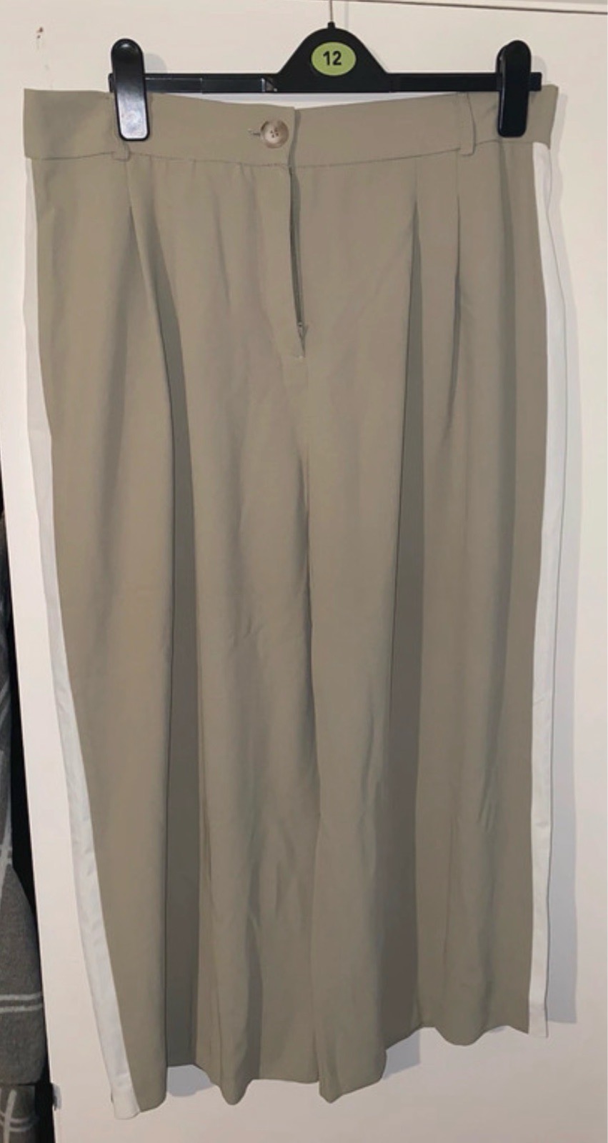 New cropped trousers 18