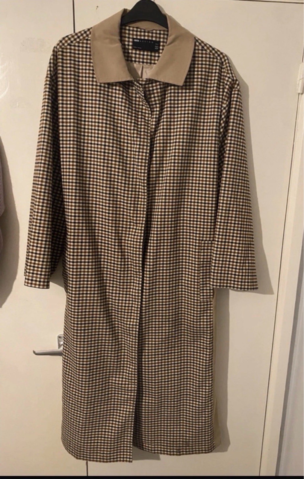 ASOS mac 18 curve