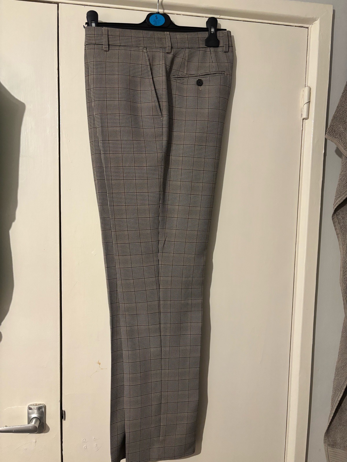 Dress trousers 34W 33L NEXT