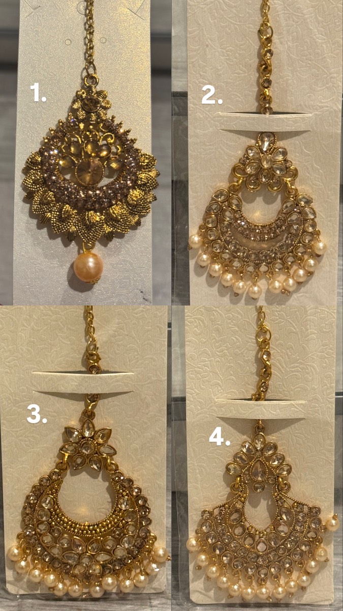 Gold Tiklis (Message to choose)