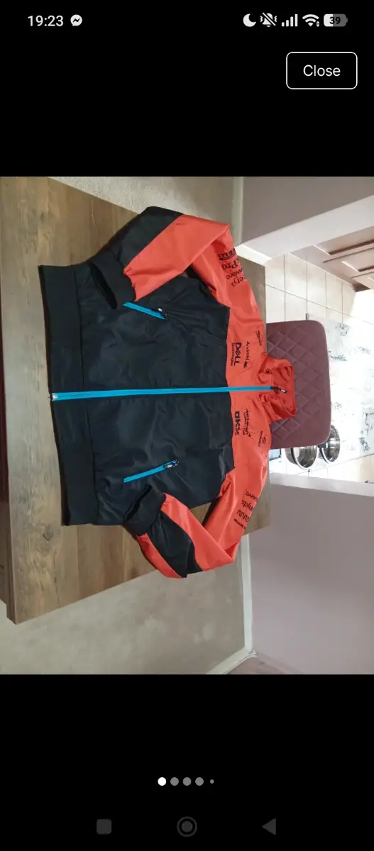 McLaren jacket