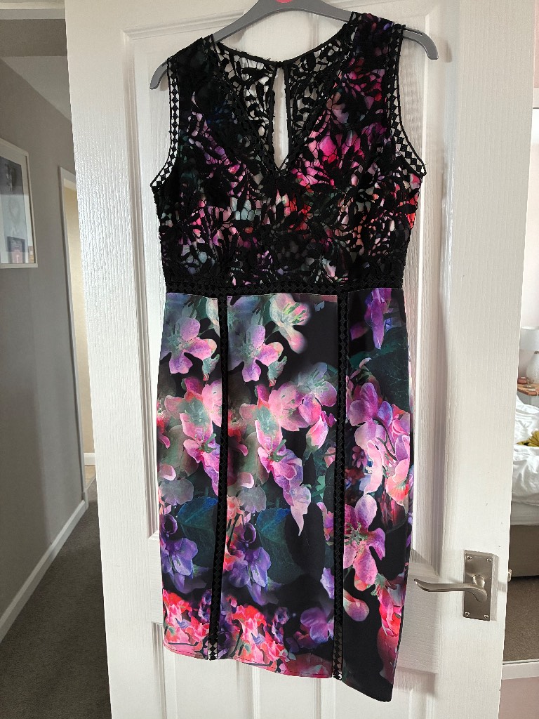 Very dress size 14/16