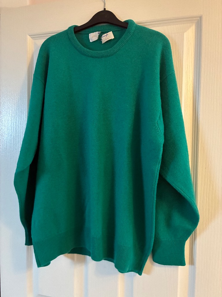 Pringle sports jumper M