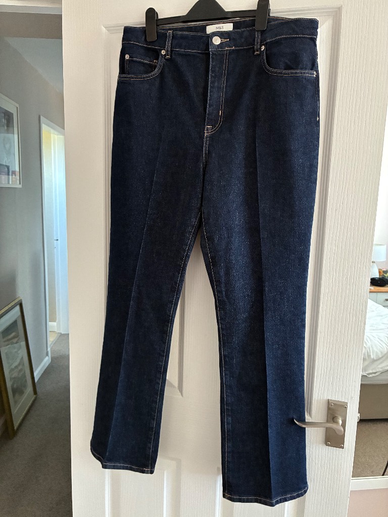 Marks and Spencer jeans 12 short