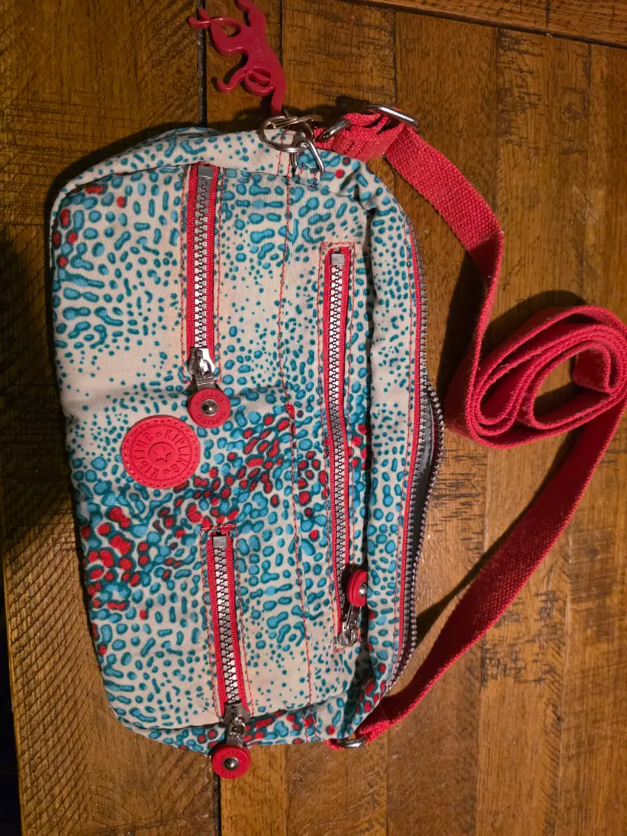 used kipling bag
