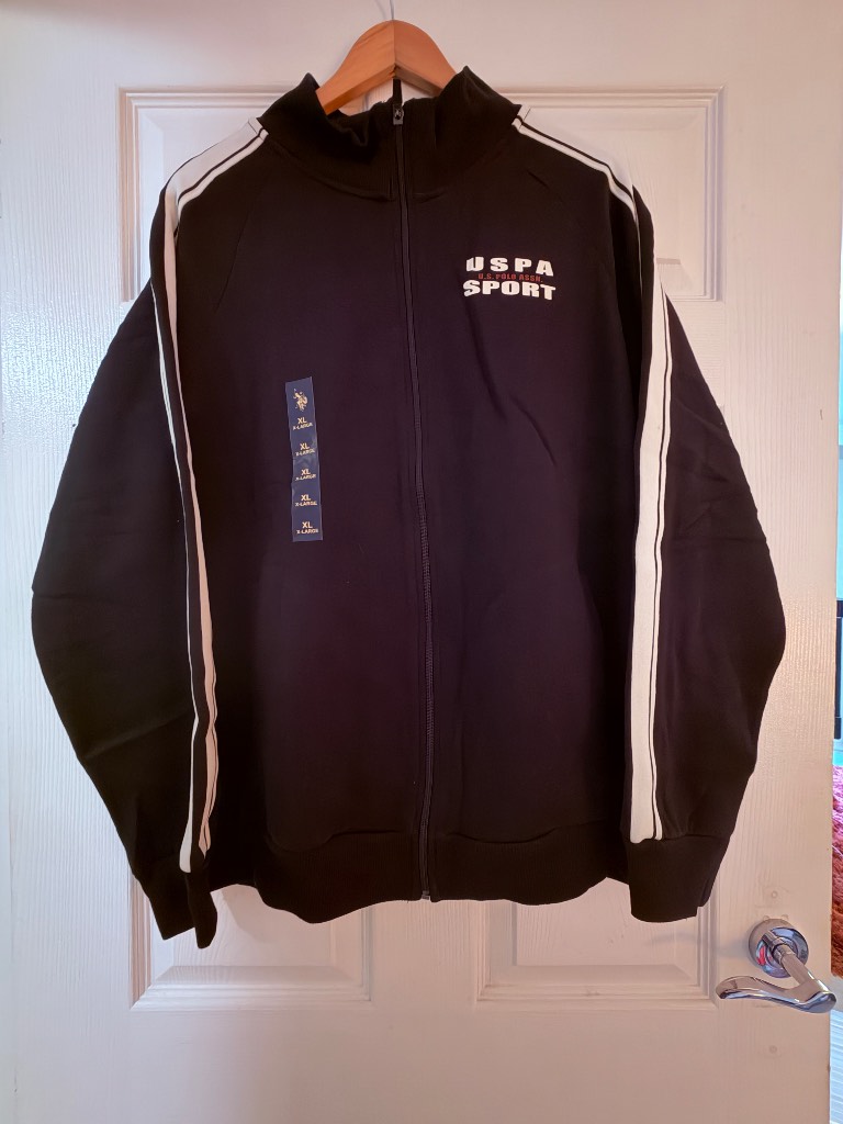 US Polo Assn Track Top size XL