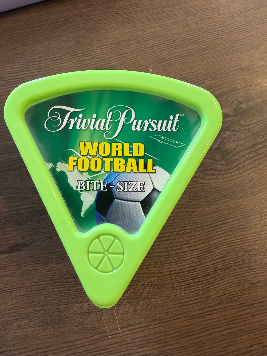 Trivial pursuit