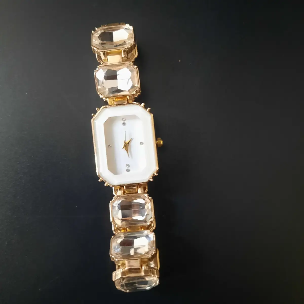 Wrist watch
