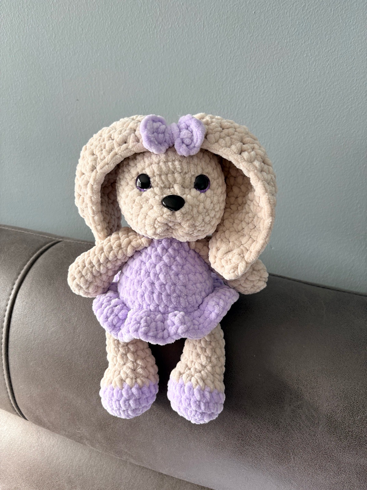 Soft toy / Bunny