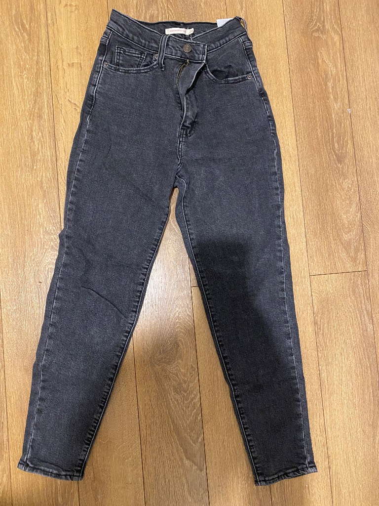 Levi’s High Waist Jeans