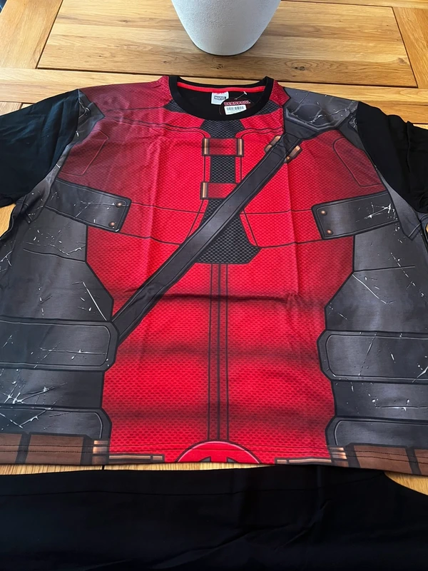 Marvel Deadpool - Men's Pyjama Set 2 piece Set - XL